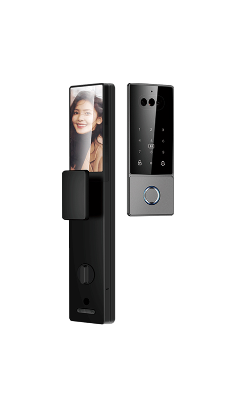 Electronic Fingerprint Door Lock, Entry Smart Door Lock